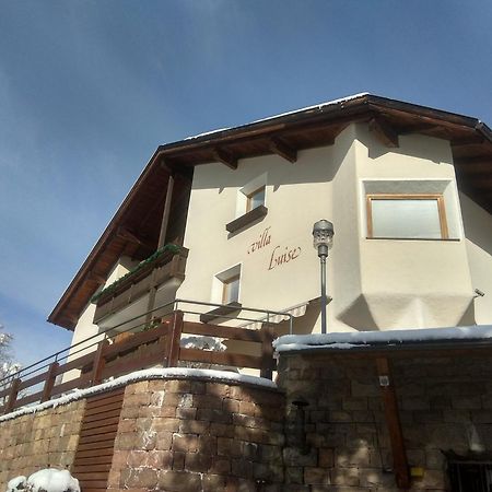 Villa Luise Ortisei Exteriör bild